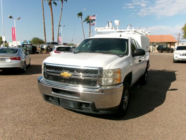 2013 Chevrolet Silverado 2500HD Work Truck