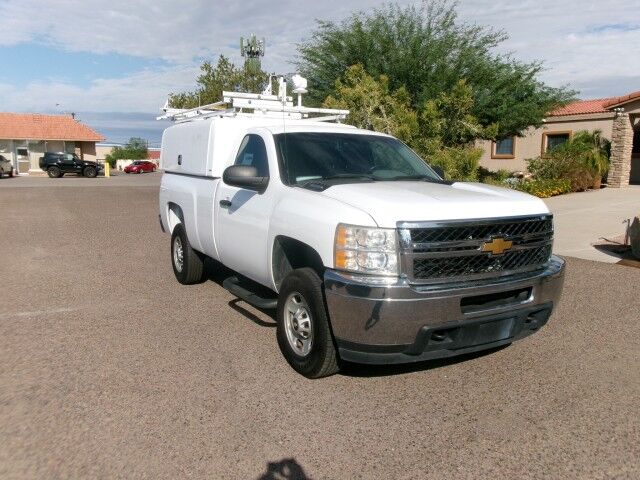 2013 Chevrolet Silverado 2500HD Work Truck