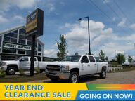 2013 Chevrolet Silverado 2500HD Work Truck Crew Cab 4WD Monroe NC 2013 Chevrolet Silverado 2500HD Work Truck Crew Cab 4WD Monroe NC