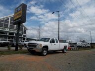 2013 Chevrolet Silverado 2500HD Work Truck Ext. Cab 2WD Monroe NC 2013 Chevrolet Silverado 2500HD Work Truck Ext. Cab 2WD Monroe NC
