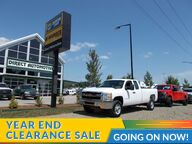 2013 Chevrolet Silverado 2500HD Work Truck Ext. Cab 2WD Monroe NC 2013 Chevrolet Silverado 2500HD Work Truck Ext. Cab 2WD Monroe NC