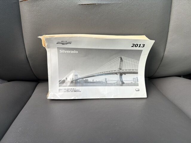 2013 Chevrolet Silverado 2500HD Work Truck Jacksonville FL