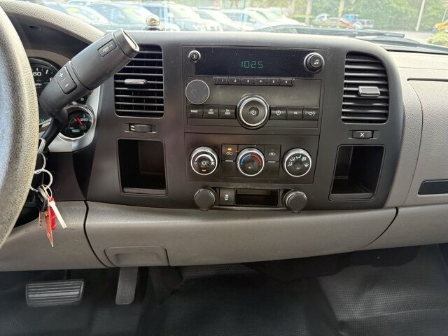 2013 Chevrolet Silverado 2500HD Work Truck Jacksonville FL