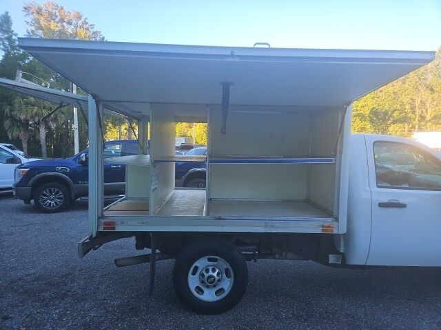 2013 Chevrolet Silverado 2500HD Work Truck Jacksonville FL