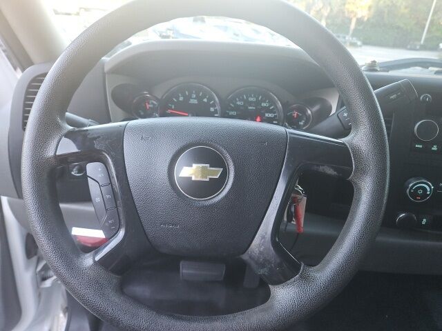 2013 Chevrolet Silverado 2500HD Work Truck Jacksonville FL