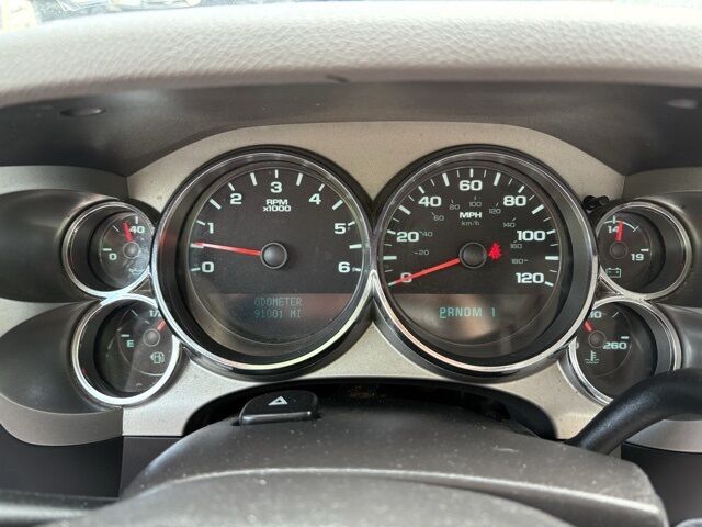 2013 Chevrolet Silverado 2500HD Work Truck Jacksonville FL