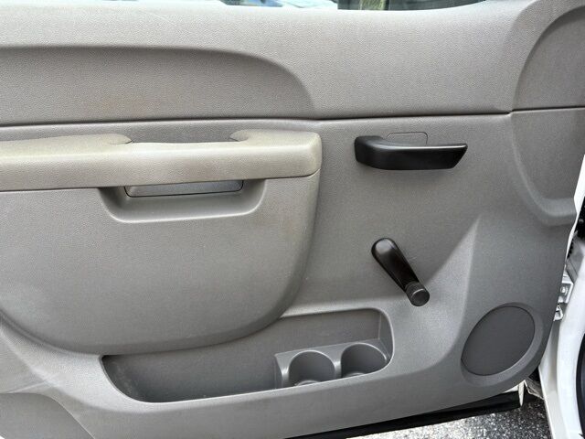 2013 Chevrolet Silverado 2500HD Work Truck Jacksonville FL