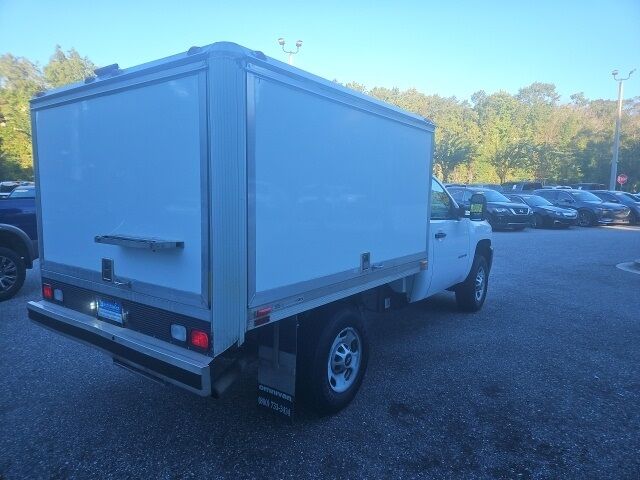 2013 Chevrolet Silverado 2500HD Work Truck Jacksonville FL