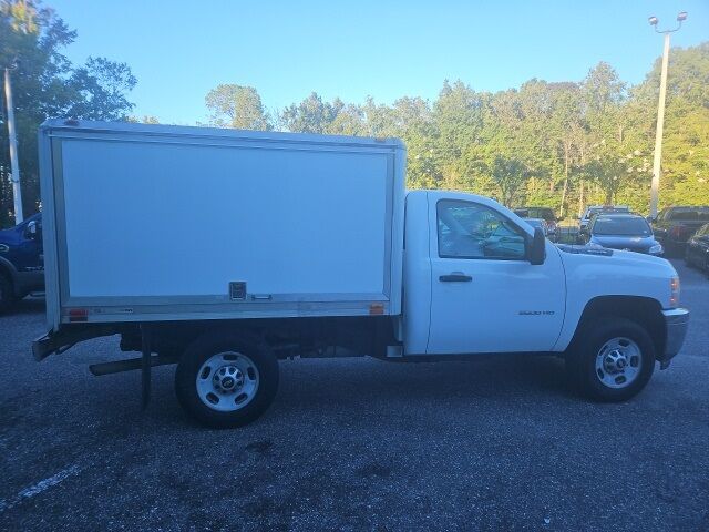 2013 Chevrolet Silverado 2500HD Work Truck Jacksonville FL