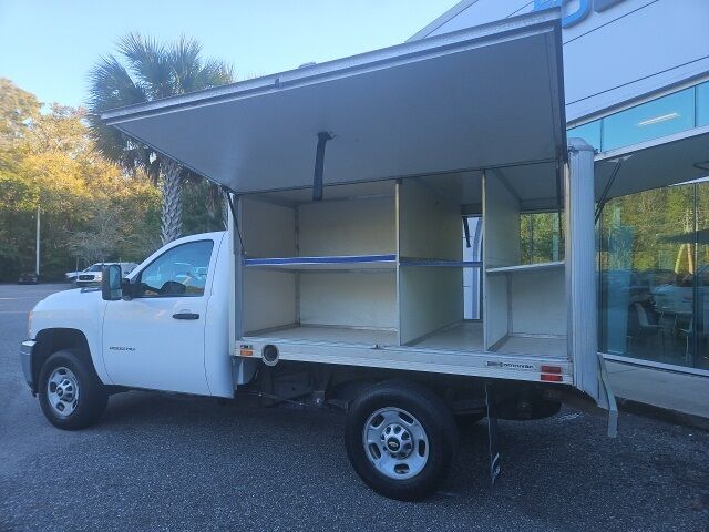 2013 Chevrolet Silverado 2500HD Work Truck Jacksonville FL