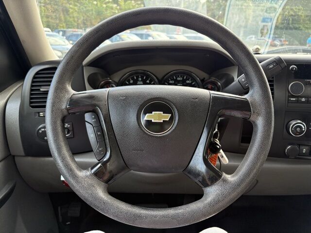 2013 Chevrolet Silverado 2500HD Work Truck Jacksonville FL