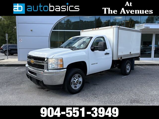 2013 Chevrolet Silverado 2500HD Work Truck