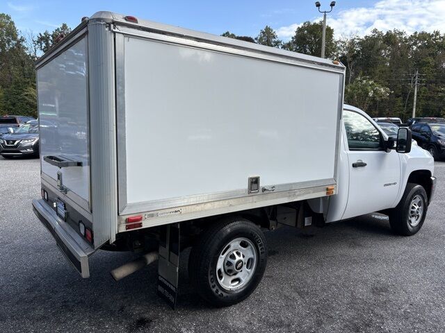 2013 Chevrolet Silverado 2500HD Work Truck Jacksonville FL