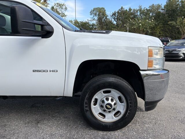 2013 Chevrolet Silverado 2500HD Work Truck Jacksonville FL