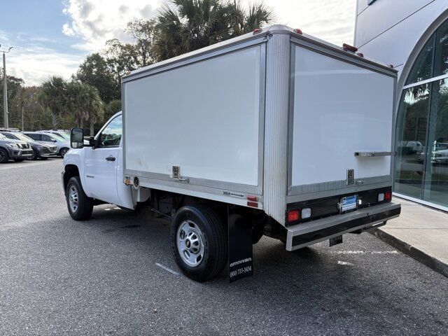 2013 Chevrolet Silverado 2500HD Work Truck