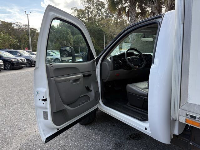 2013 Chevrolet Silverado 2500HD Work Truck Jacksonville FL