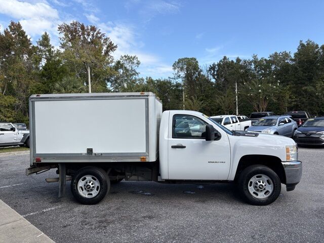 2013 Chevrolet Silverado 2500HD Work Truck Jacksonville FL