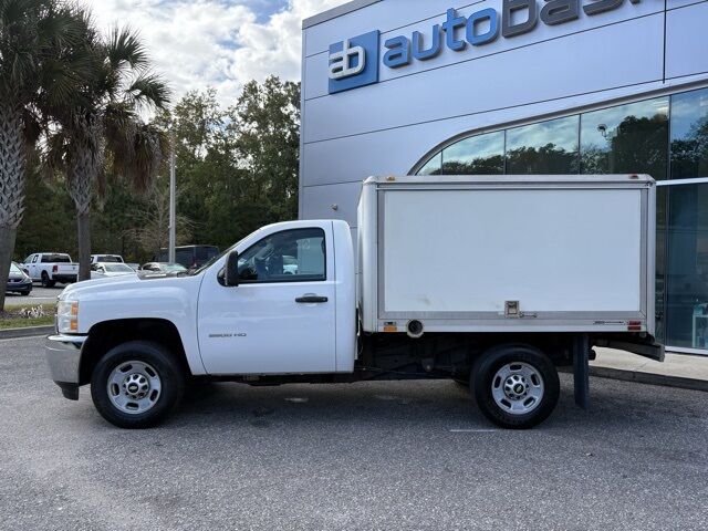 2013 Chevrolet Silverado 2500HD Work Truck