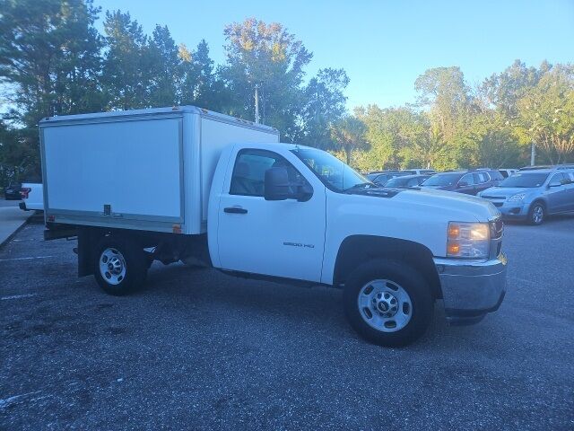 2013 Chevrolet Silverado 2500HD Work Truck Jacksonville FL