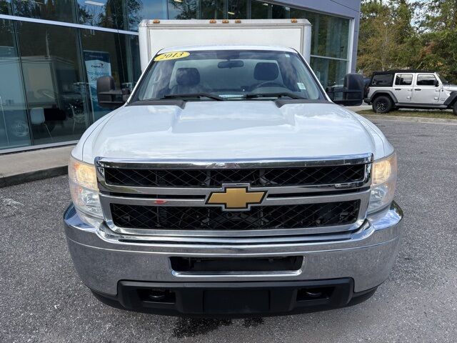2013 Chevrolet Silverado 2500HD Work Truck Jacksonville FL