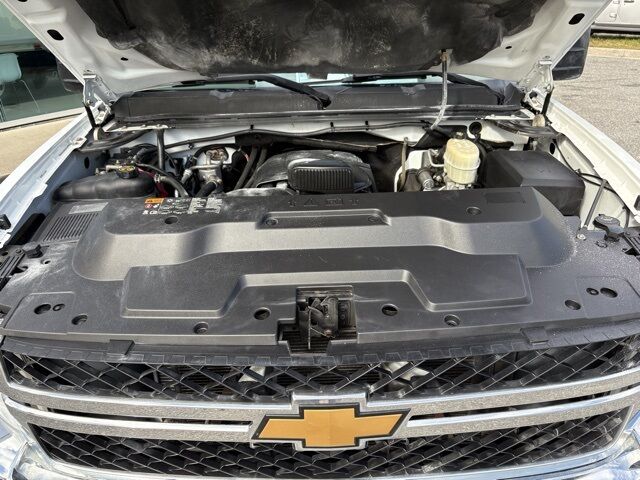 2013 Chevrolet Silverado 2500HD Work Truck Jacksonville FL