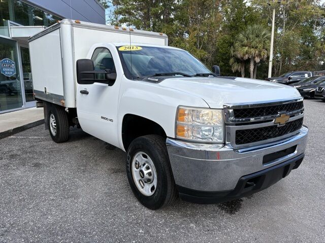 2013 Chevrolet Silverado 2500HD Work Truck Jacksonville FL