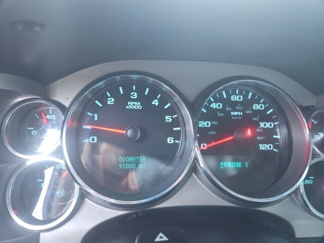 2013 Chevrolet Silverado 2500HD Work Truck Jacksonville FL