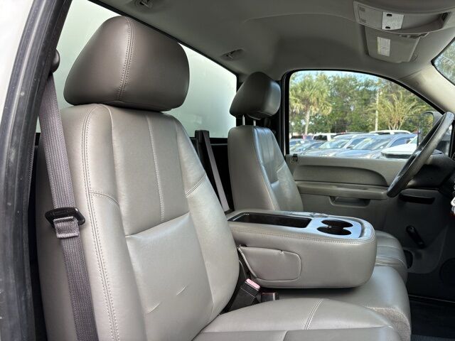 2013 Chevrolet Silverado 2500HD Work Truck Jacksonville FL