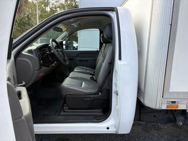 2013 Chevrolet Silverado 2500HD Work Truck Jacksonville FL