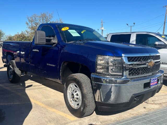 2013 Chevrolet Silverado 2500HD Work Truck Long Box New Braunfels TX