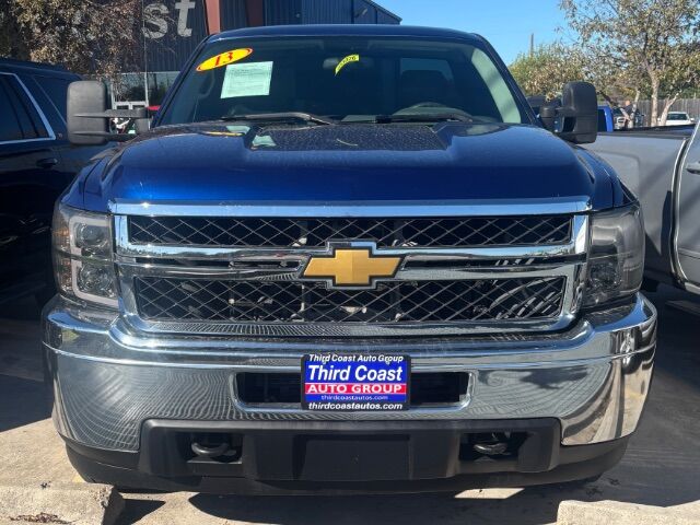 2013 Chevrolet Silverado 2500HD Work Truck Long Box