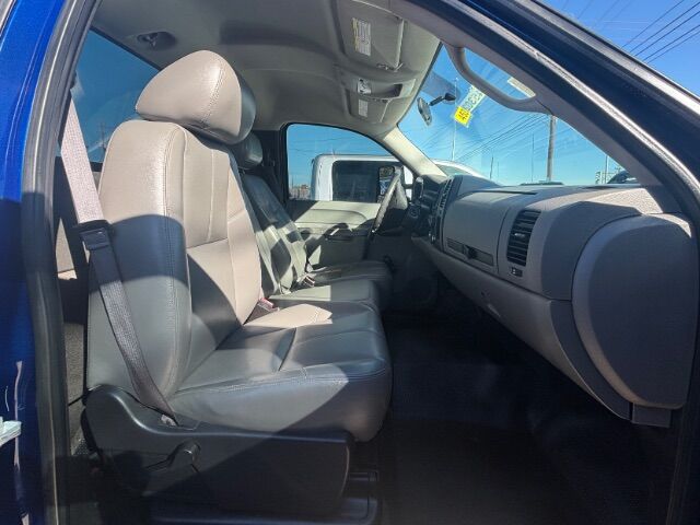 2013 Chevrolet Silverado 2500HD Work Truck Long Box