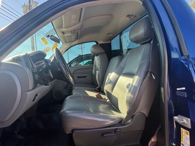 2013 Chevrolet Silverado 2500HD Work Truck Long Box