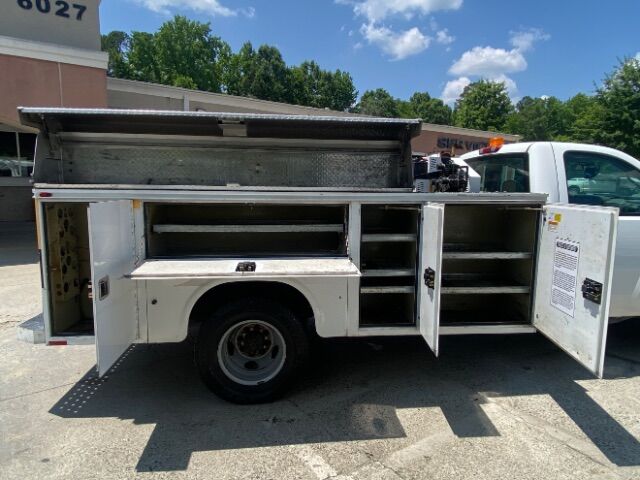 2013 Chevrolet Silverado 3500HD Chassis Work Truck Charlotte NC