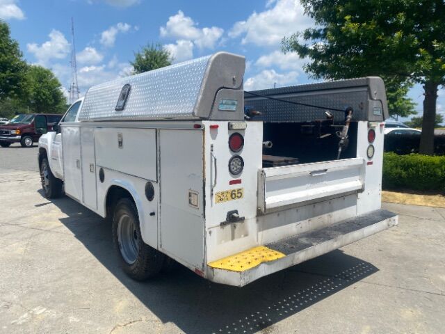 2013 Chevrolet Silverado 3500HD Chassis Work Truck Charlotte NC