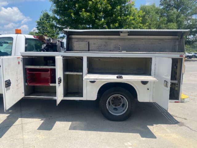 2013 Chevrolet Silverado 3500HD Chassis Work Truck Charlotte NC