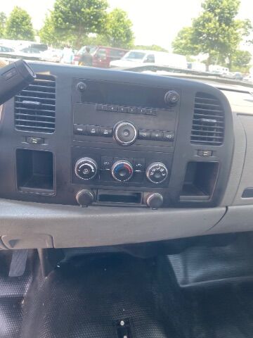 2013 Chevrolet Silverado 3500HD Chassis Work Truck Charlotte NC