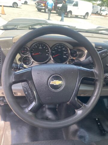 2013 Chevrolet Silverado 3500HD Chassis Work Truck Charlotte NC
