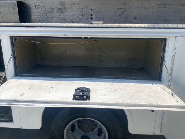 2013 Chevrolet Silverado 3500HD Chassis Work Truck Charlotte NC