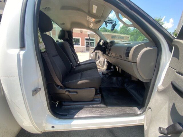 2013 Chevrolet Silverado 3500HD Chassis Work Truck Charlotte NC