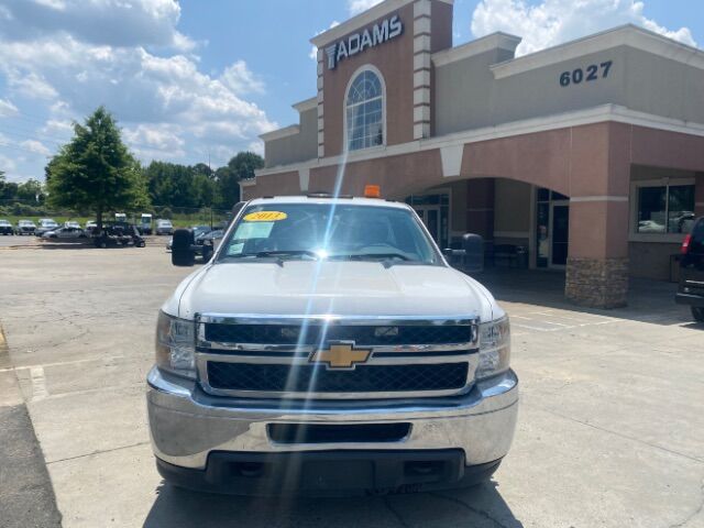 2013 Chevrolet Silverado 3500HD Chassis Work Truck Charlotte NC