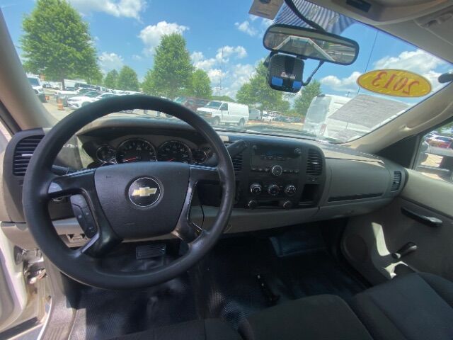 2013 Chevrolet Silverado 3500HD Chassis Work Truck Charlotte NC