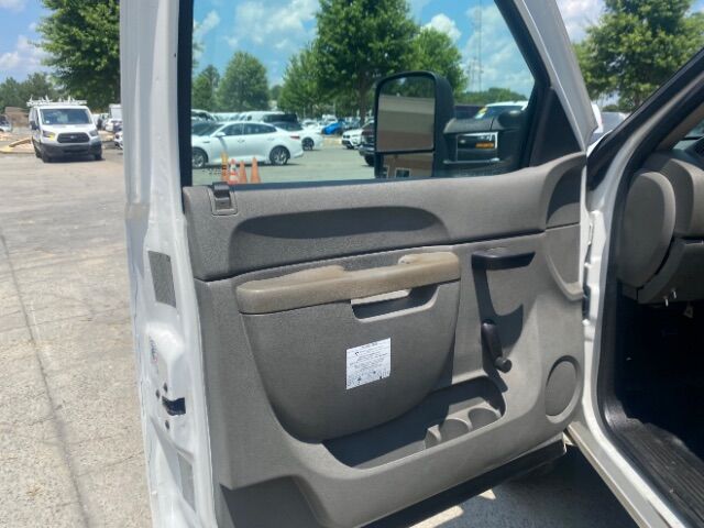 2013 Chevrolet Silverado 3500HD Chassis Work Truck Charlotte NC