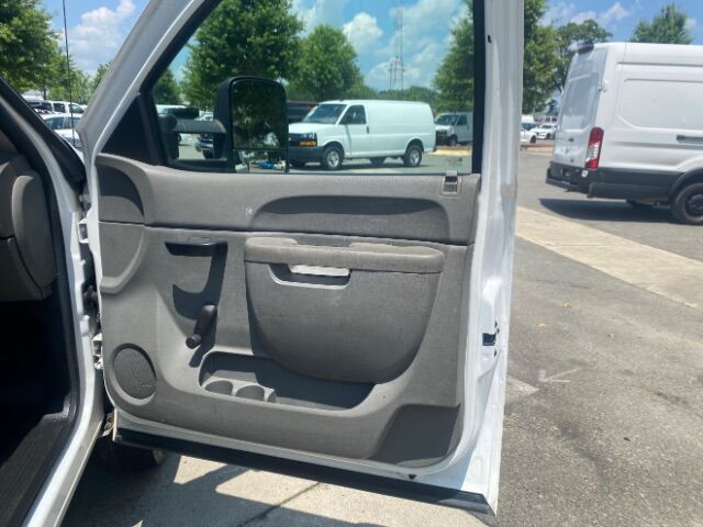 2013 Chevrolet Silverado 3500HD Chassis Work Truck Charlotte NC