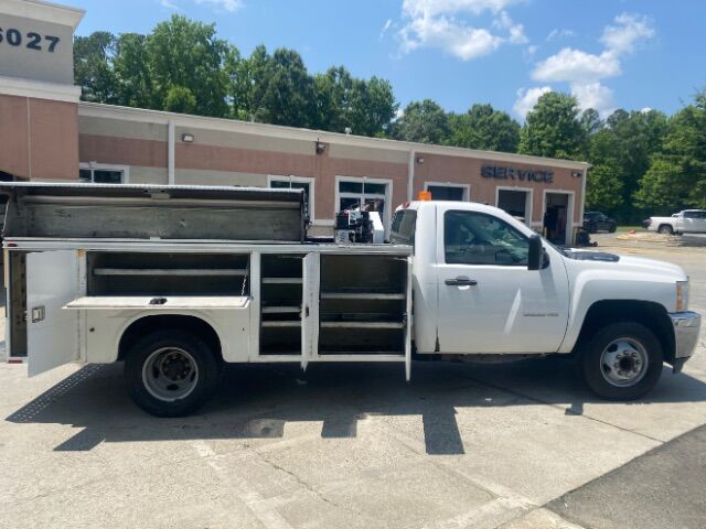 2013 Chevrolet Silverado 3500HD Chassis Work Truck Charlotte NC