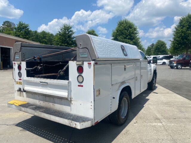 2013 Chevrolet Silverado 3500HD Chassis Work Truck Charlotte NC
