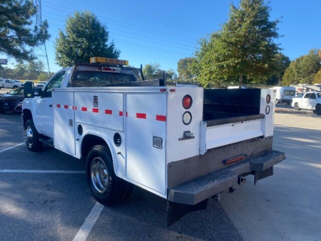 2013 Chevrolet Silverado 3500HD Chassis Work Truck