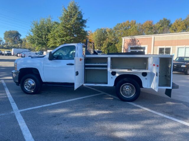 2013 Chevrolet Silverado 3500HD Chassis Work Truck Charlotte NC