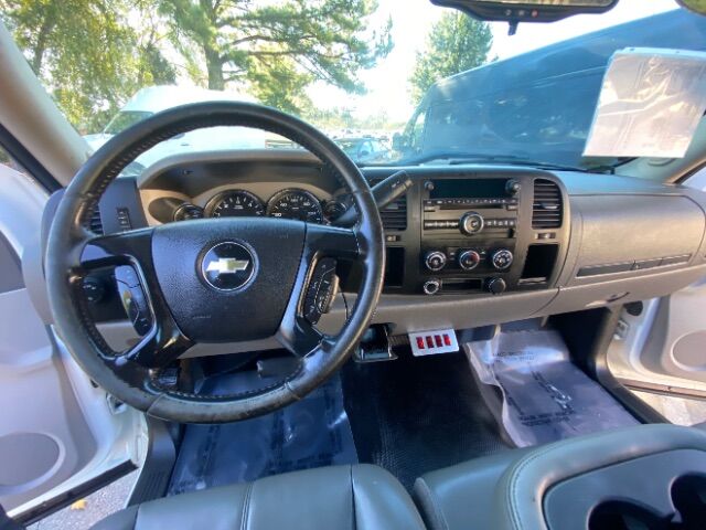 2013 Chevrolet Silverado 3500HD Chassis Work Truck Charlotte NC