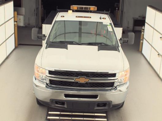 2013 Chevrolet Silverado 3500HD Chassis Work Truck Charlotte NC